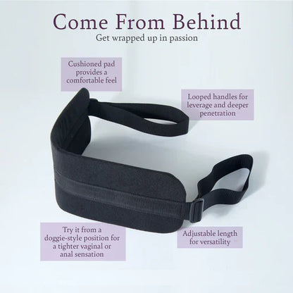 Come From Behind Support Strap