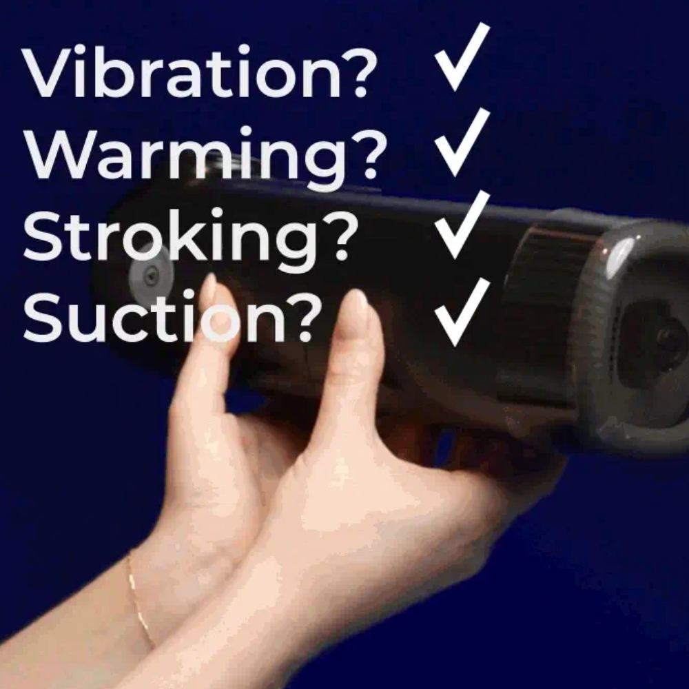 Total Package Masturbator