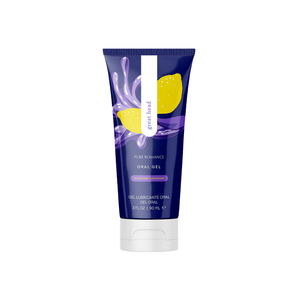 Great Head Oral Gel