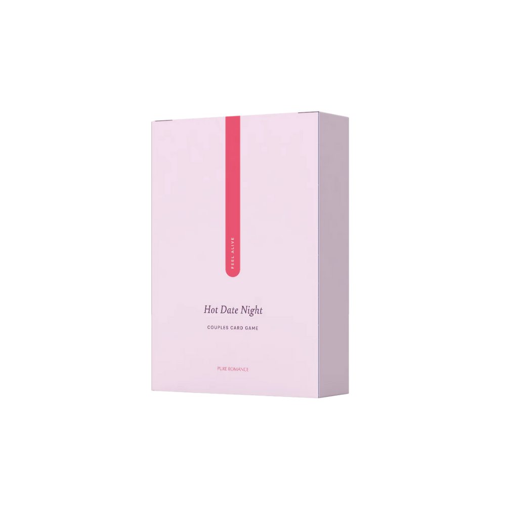 Hot Date Night Cards