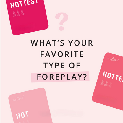 Hot Date Night Cards