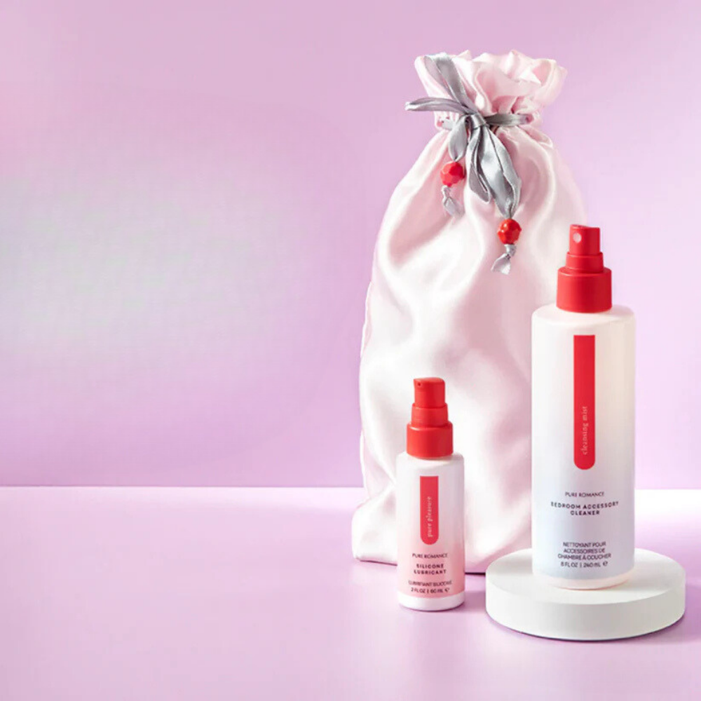 Pleasure Tote (Anti-Microbial)