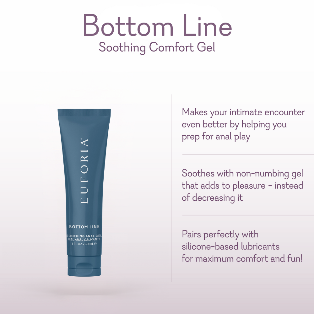 Bottom Line Comfort Gel